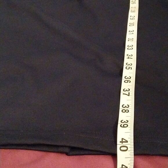 NWT VFSHOW Womens Front Zipper Slim Work Cocktail Party Pencil Dress Size L - Picture 15 of 16